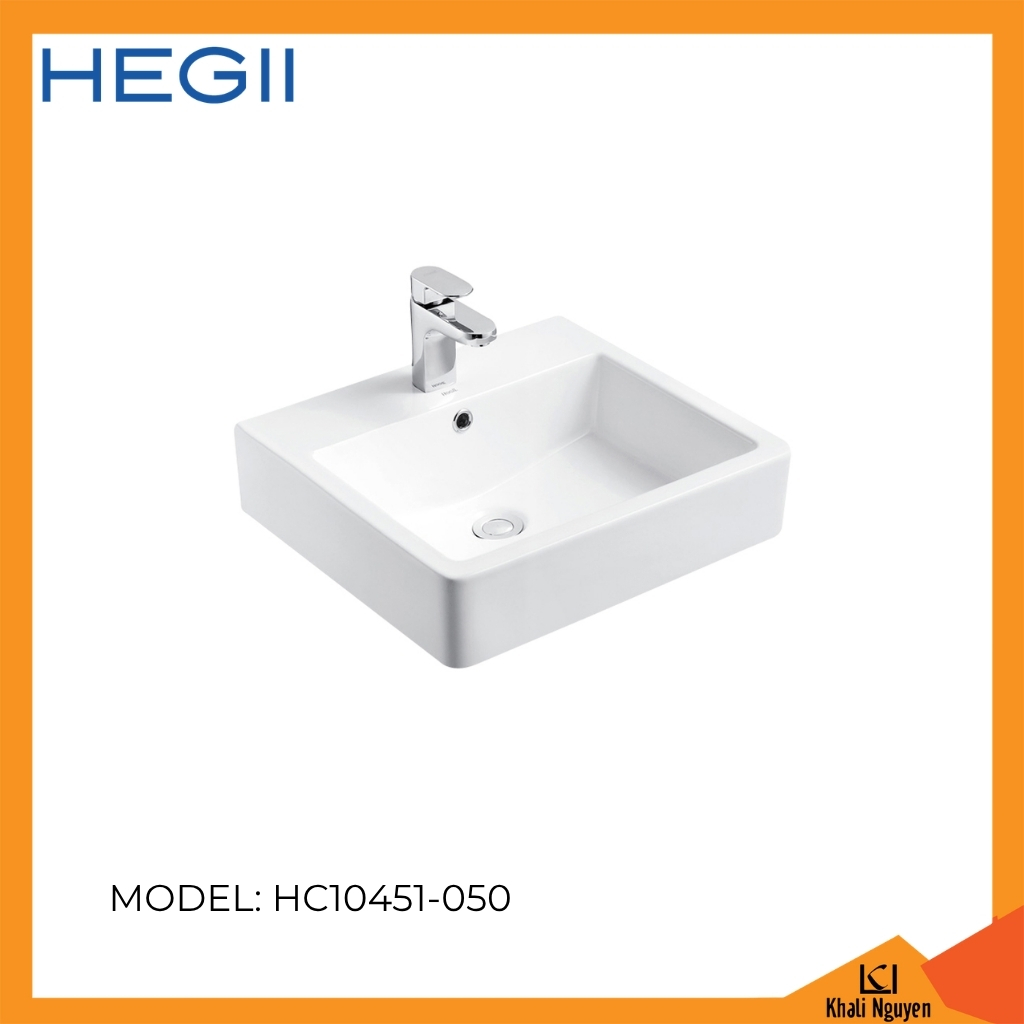 Chậu Lavabo HEGII HC10451-050