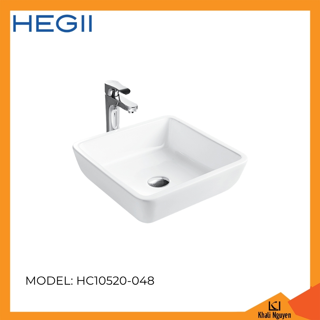 Chậu Lavabo HEGII HC10520-048 