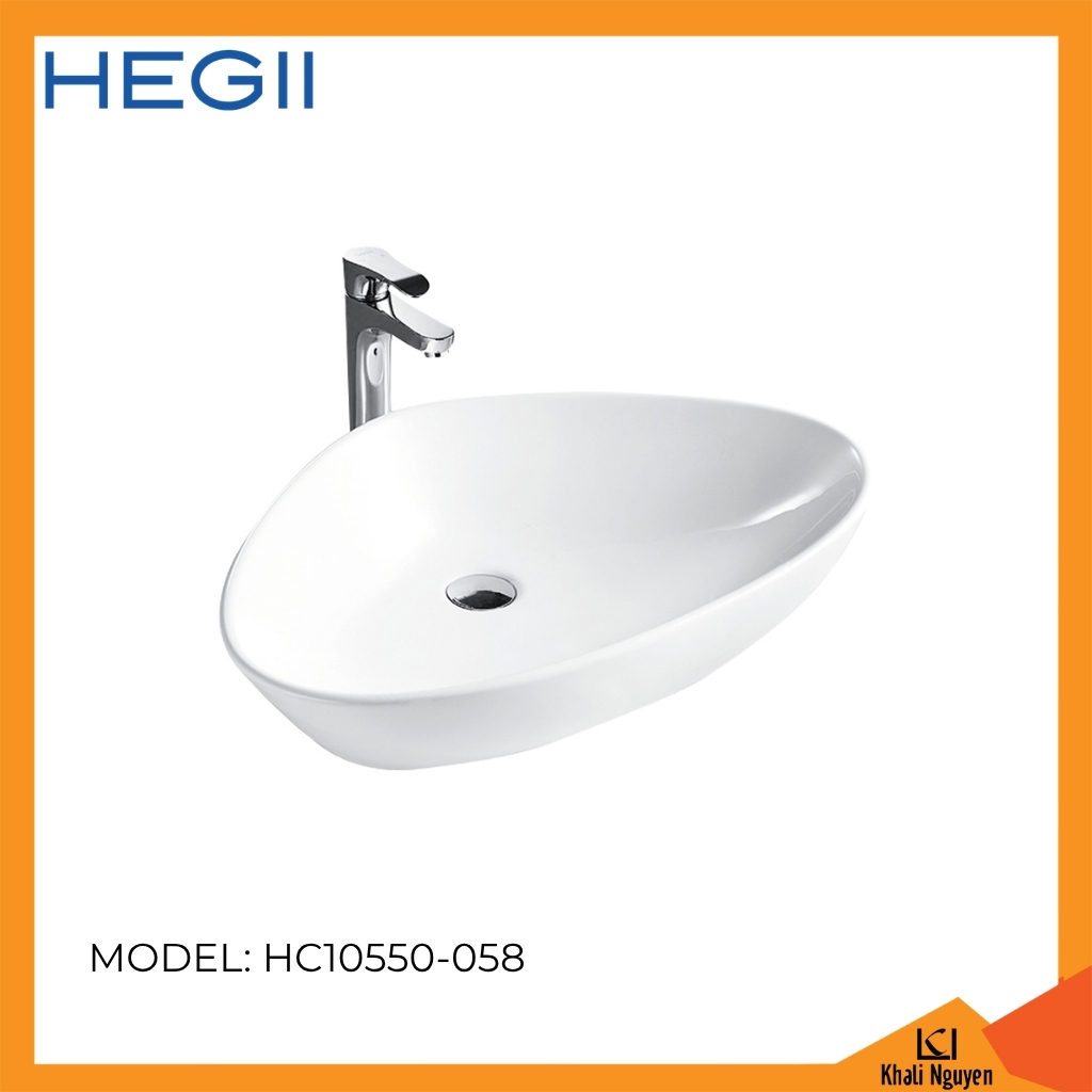 Chậu Lavabo HEGII HC10550-058