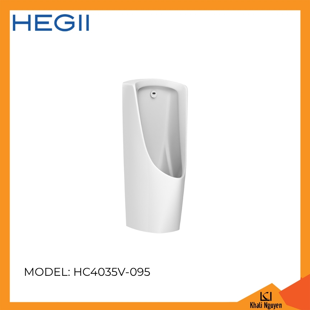 Bồn tiểu nam HEGII HC4035V-095