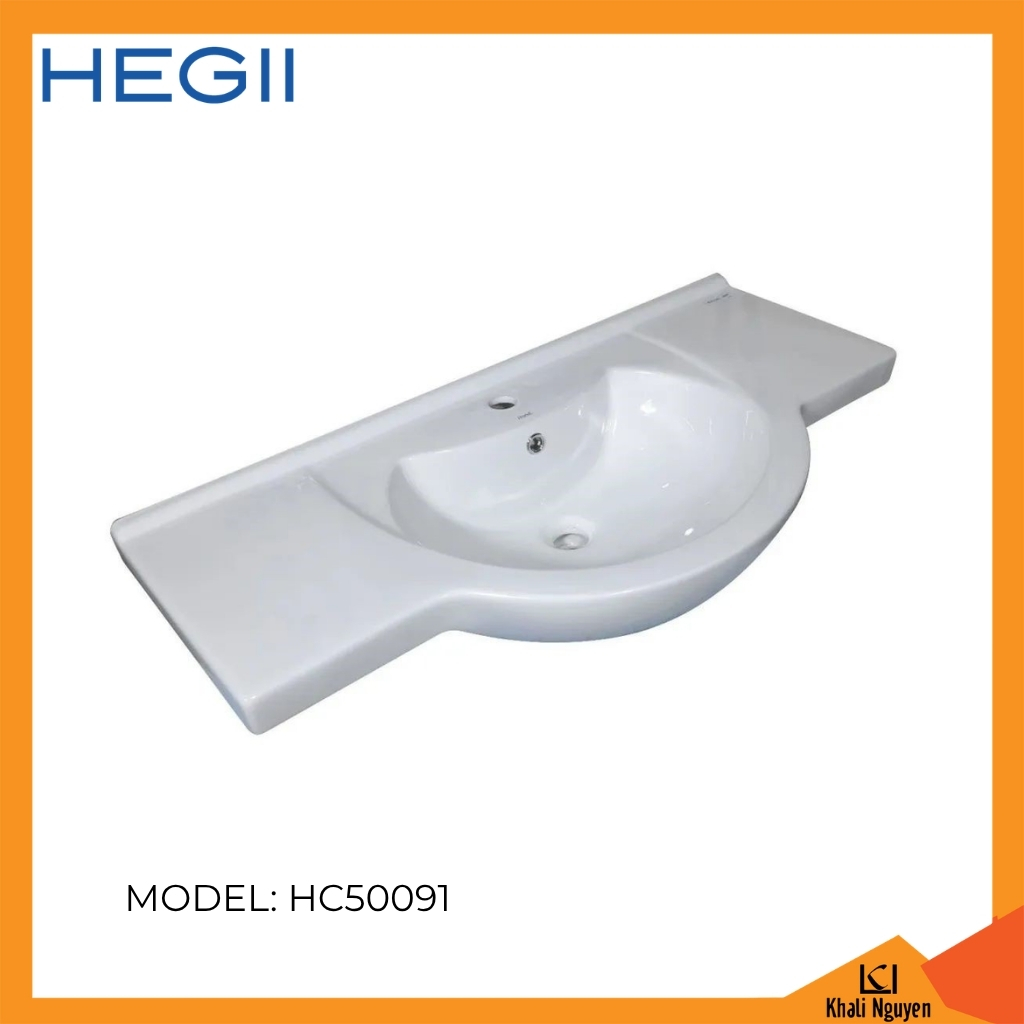 Chậu Lavabo HEGII HC50091