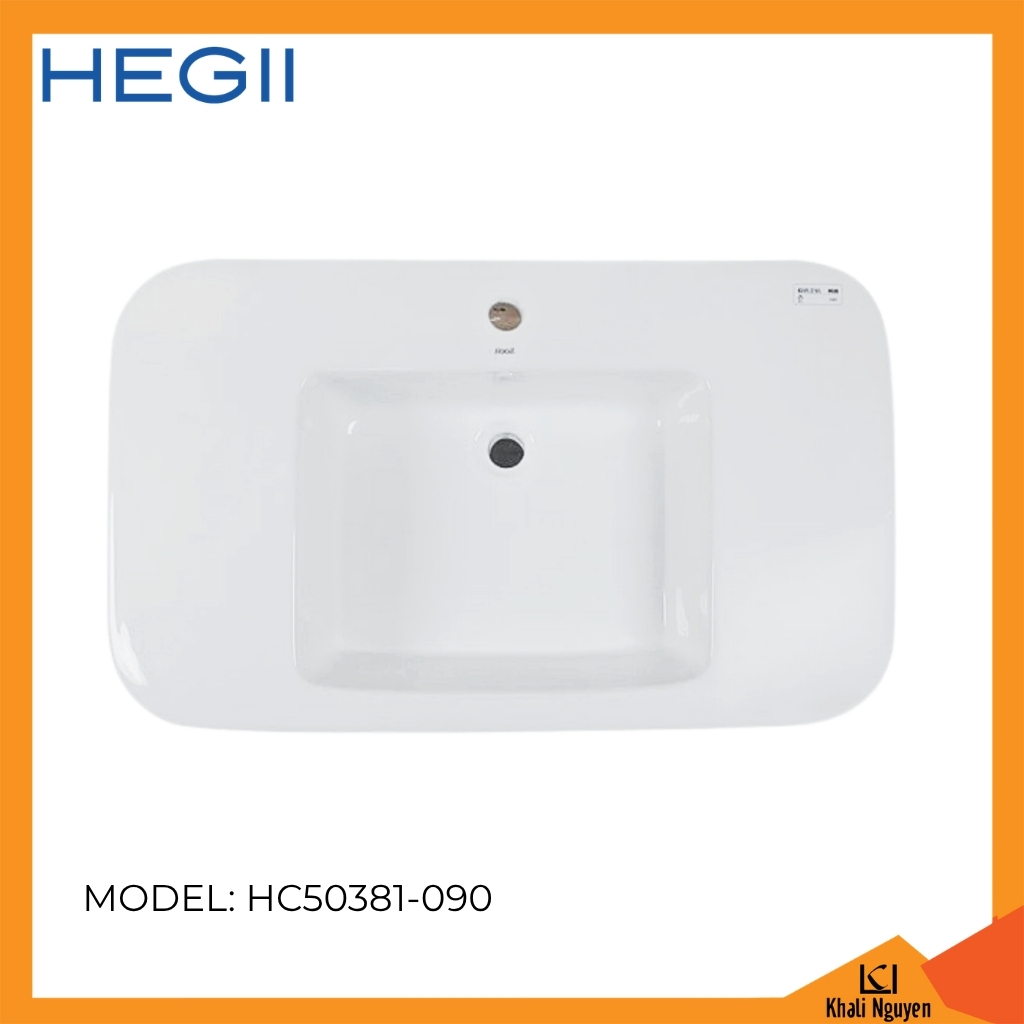 Chậu Lavabo HEGII HC50381-090 