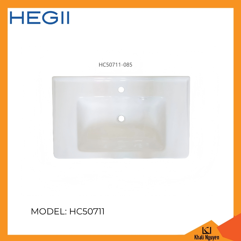 Chậu Lavabo HEGII HC50711 