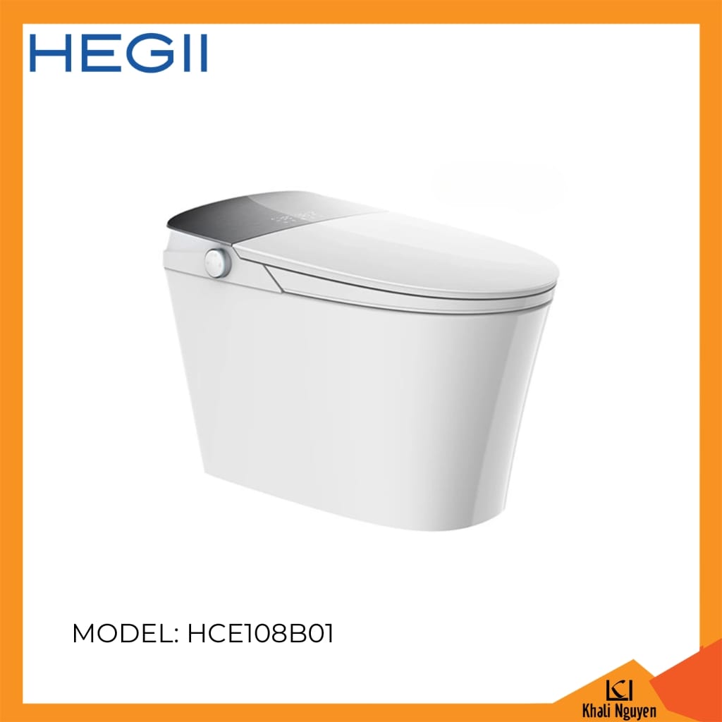Bồn cầu thông minh HEGII R8 HCE108B01