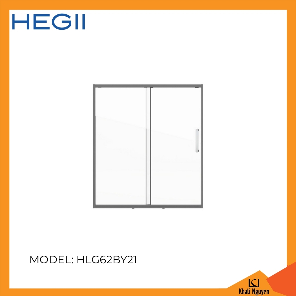 Phòng tắm kính HEGII HLG62BY21 
