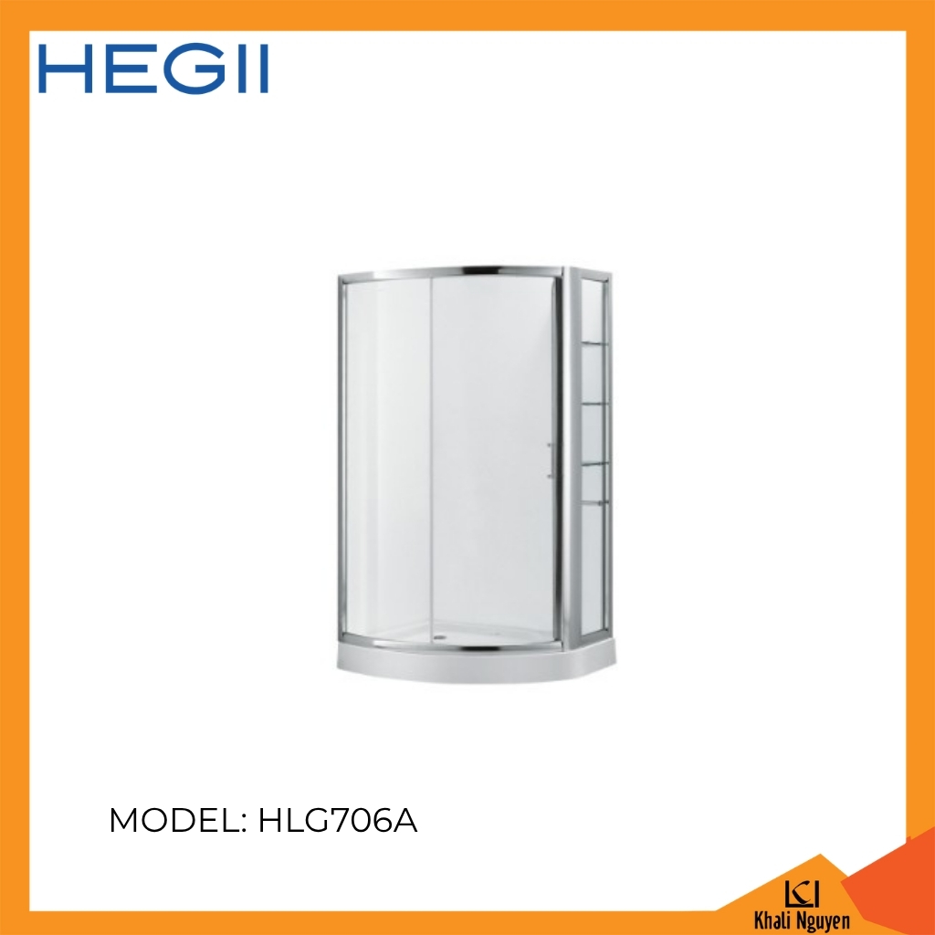 Phòng tắm kính HEGII HLG706A