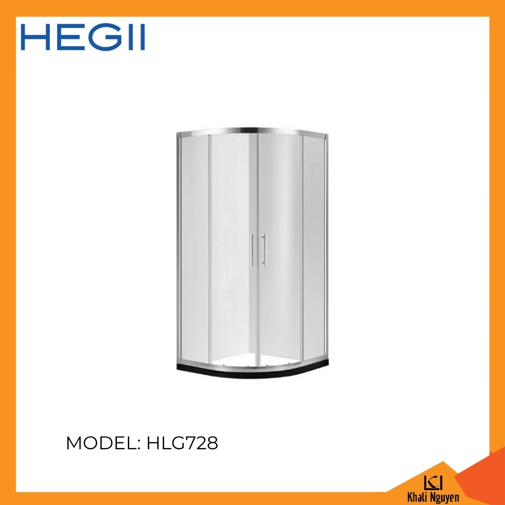 Phòng tắm kính HEGII HLG728