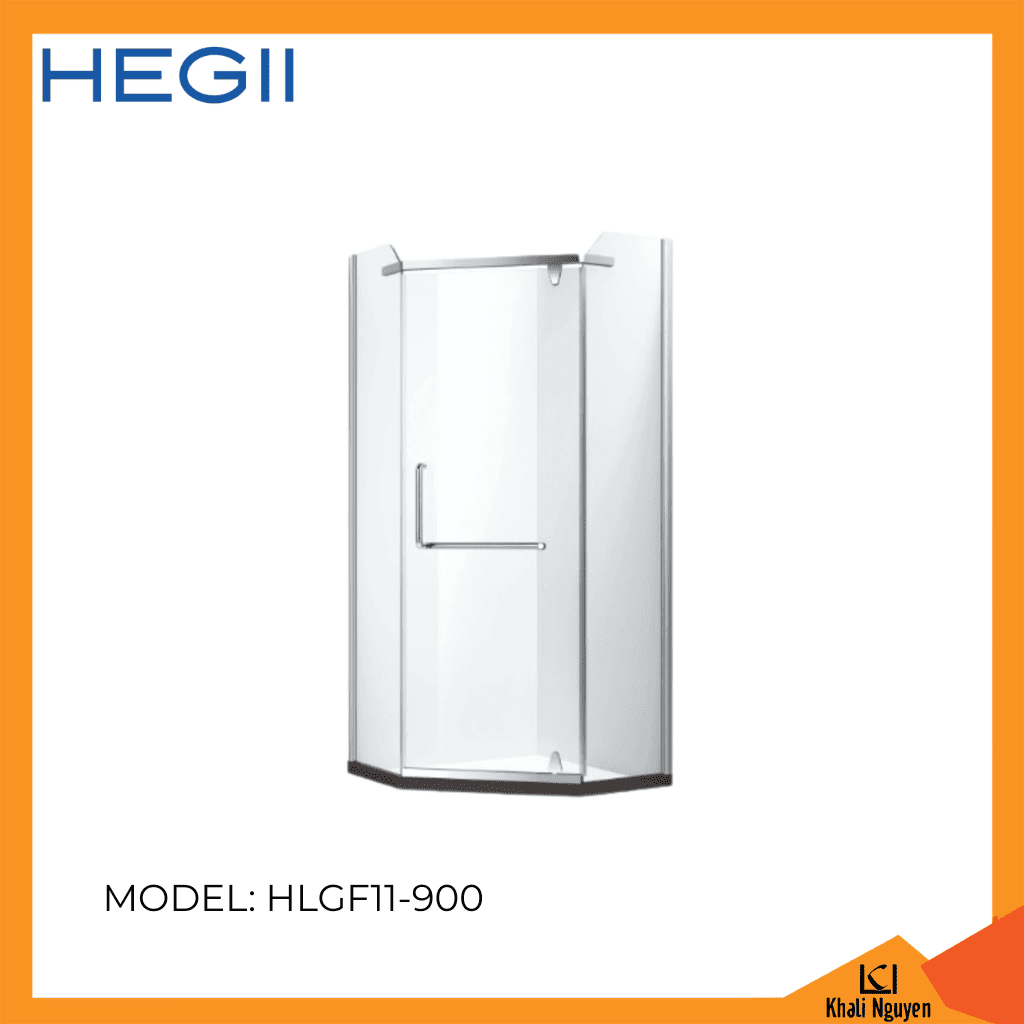 Phòng tắm kính HEGII HLGF11-900