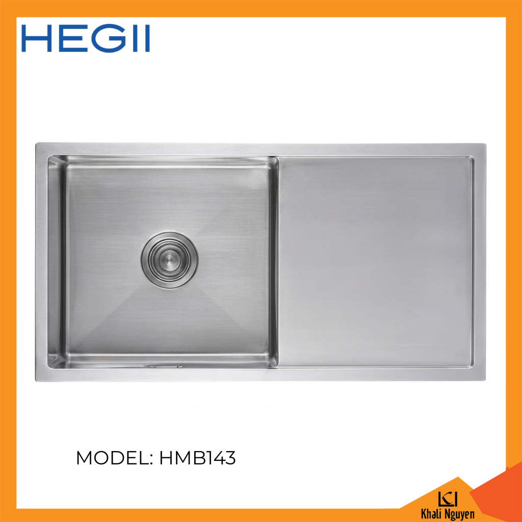 Chậu rửa bát HEGII HMB143