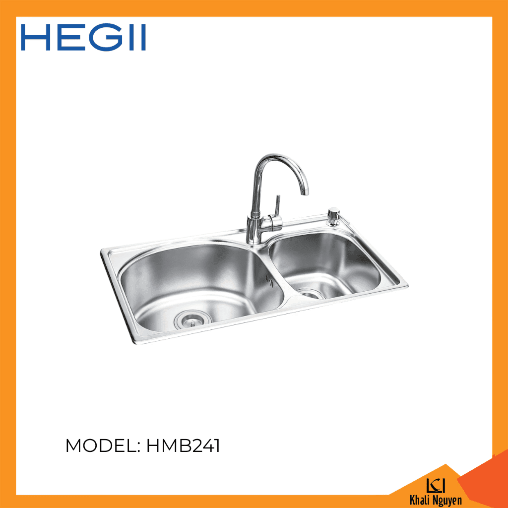 Chậu rửa bát HEGII HMB241