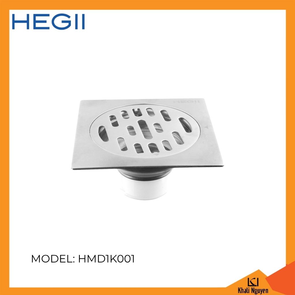 Thoát sàn HEGII HMD1K001 