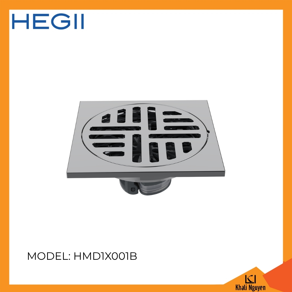 Thoát sàn HEGII HMD1X001B 