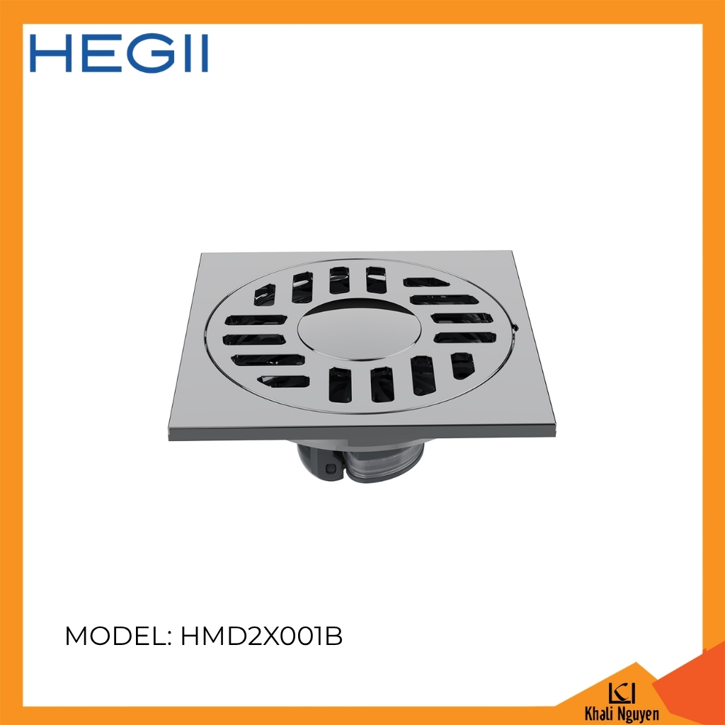 Thoát sàn HEGII HMD2X001B