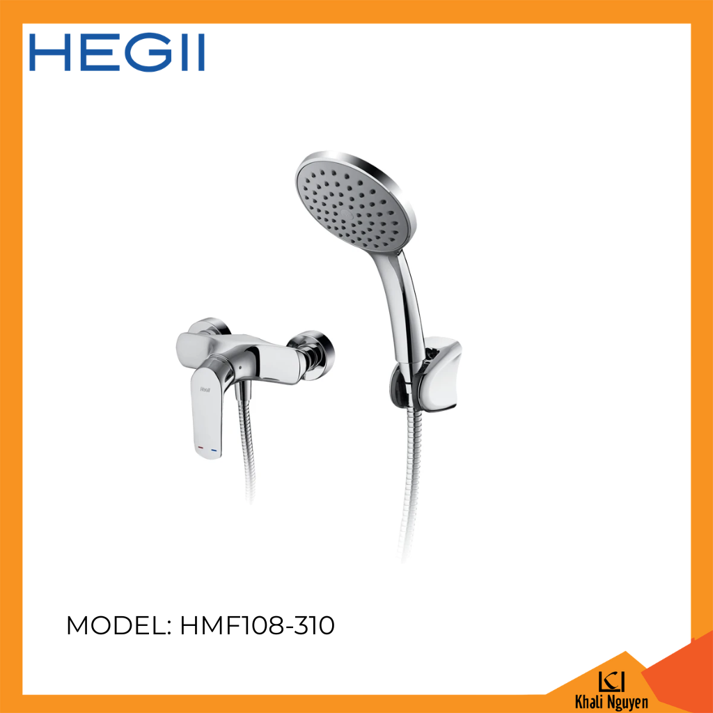 Đầu sen tắm HEGII HMF108-310