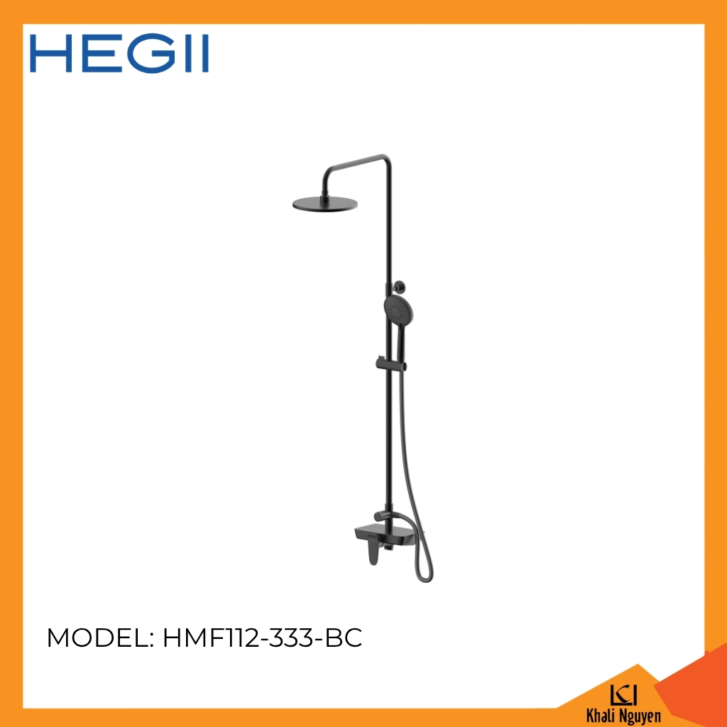 Vòi sen HEGII HMF112-333-BC