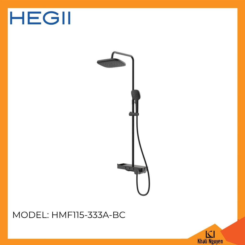 Vòi sen HEGII HMF115-333A-BC