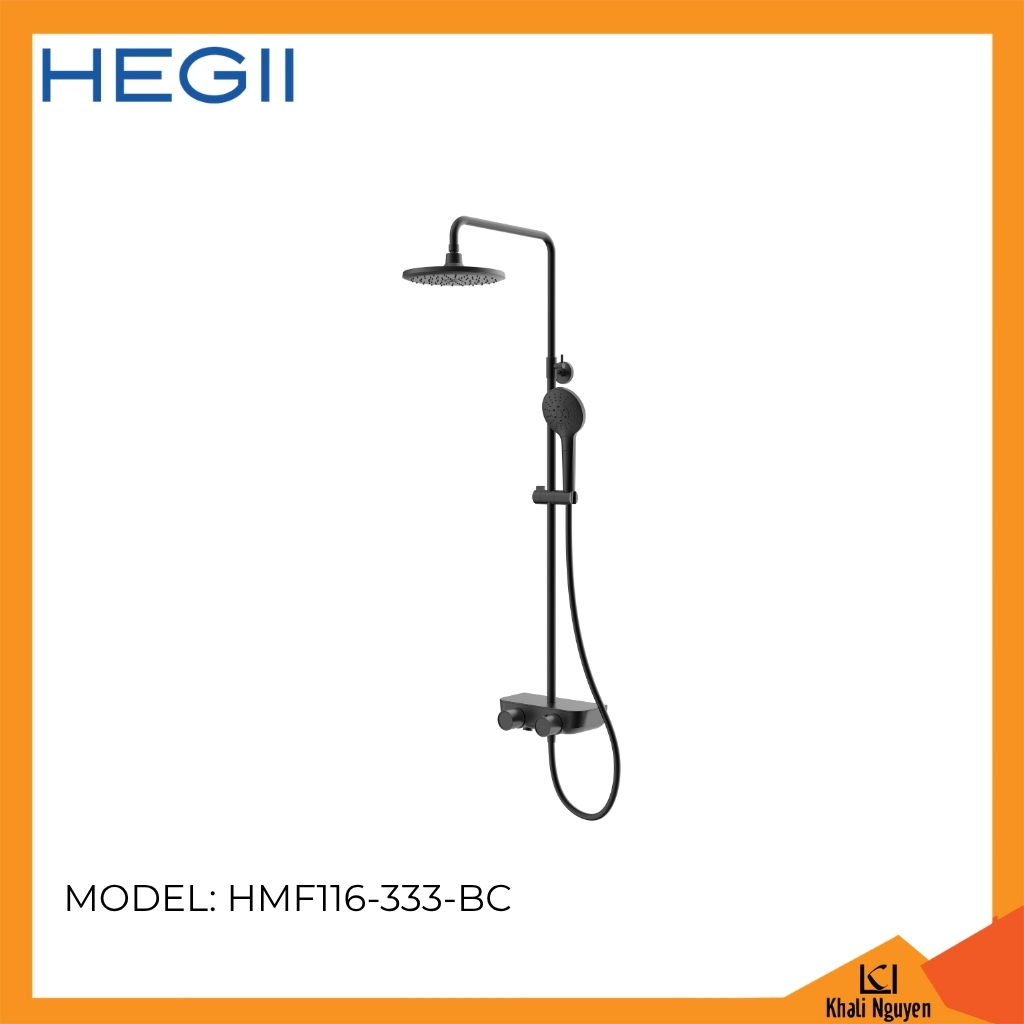 Vòi sen HEGII HMF116-333-BC