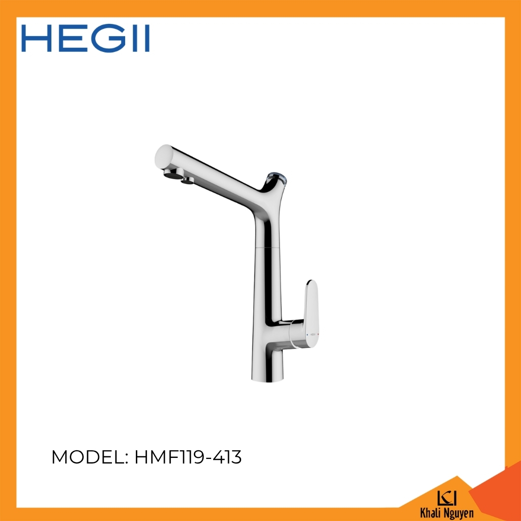 Vòi bếp HEGII HMF119-413 