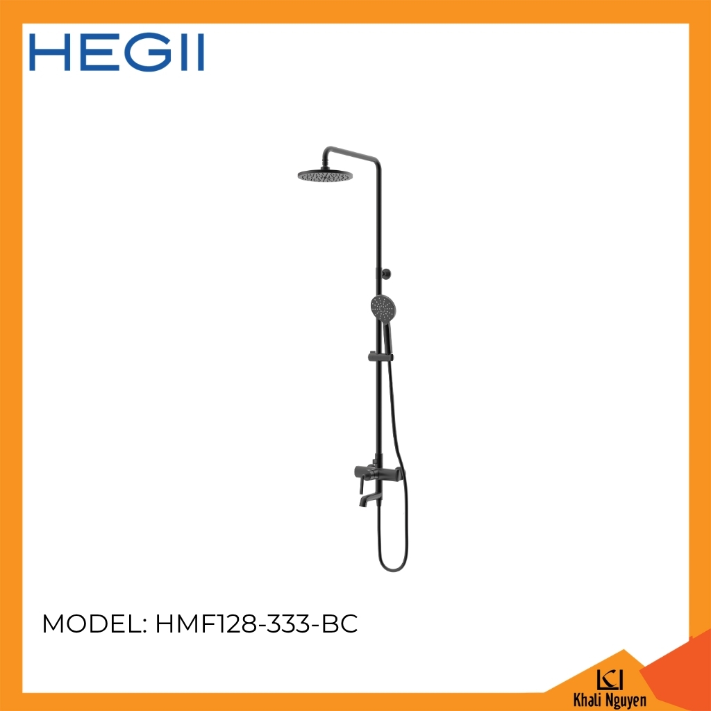 Vòi sen HEGII HMF128-333-BC