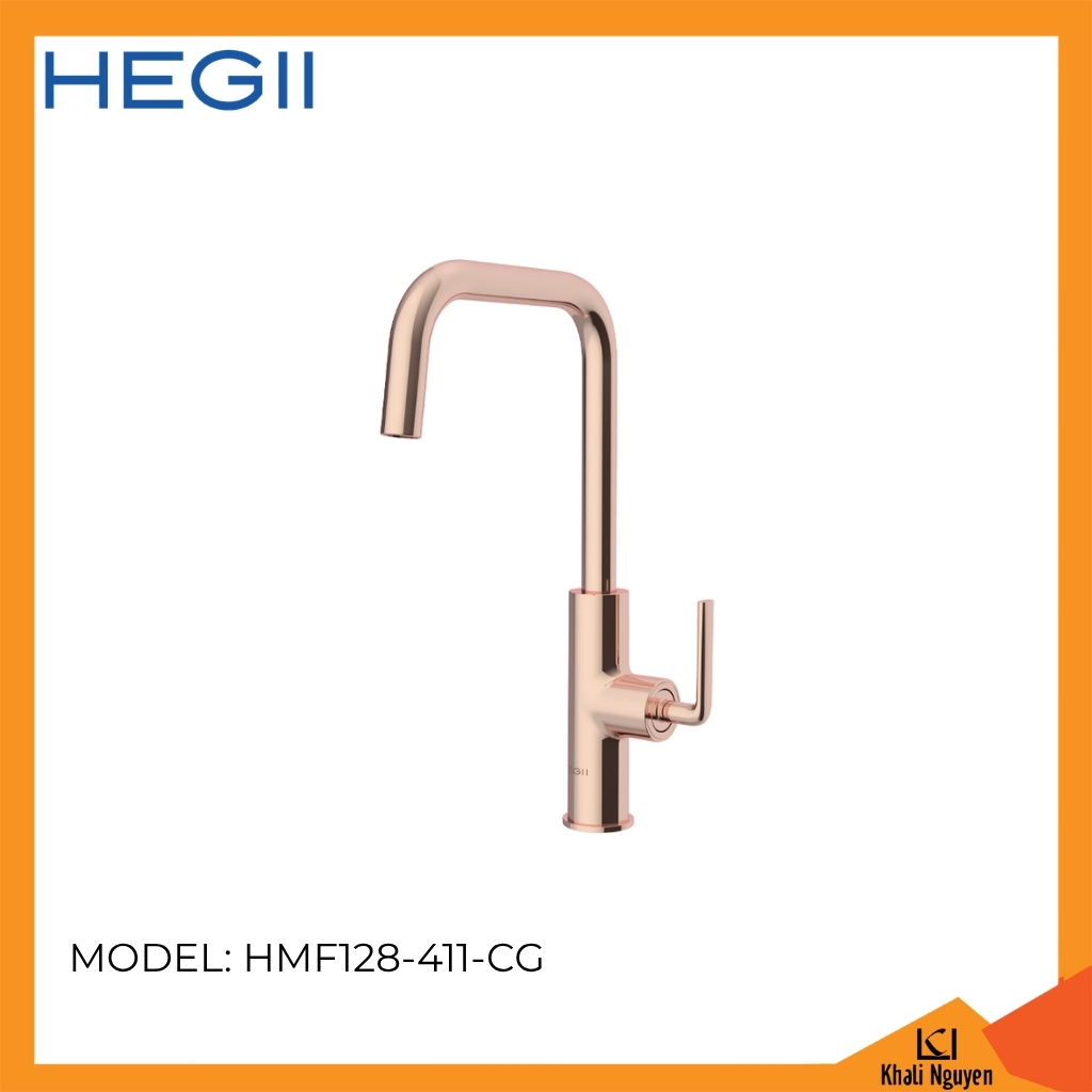 Vòi bếp HEGII HMF128-411-CG