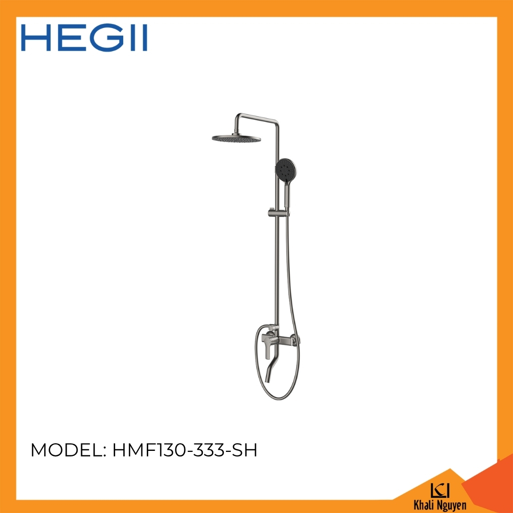 Vòi sen HEGII HMF130-333-SH