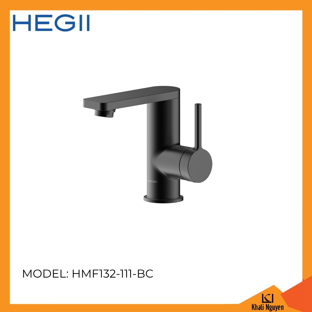 Vòi Lavabo HEGII HMF132-111-BC