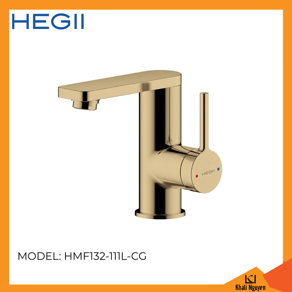 Vòi Lavabo HEGII HMF132-111L-CG