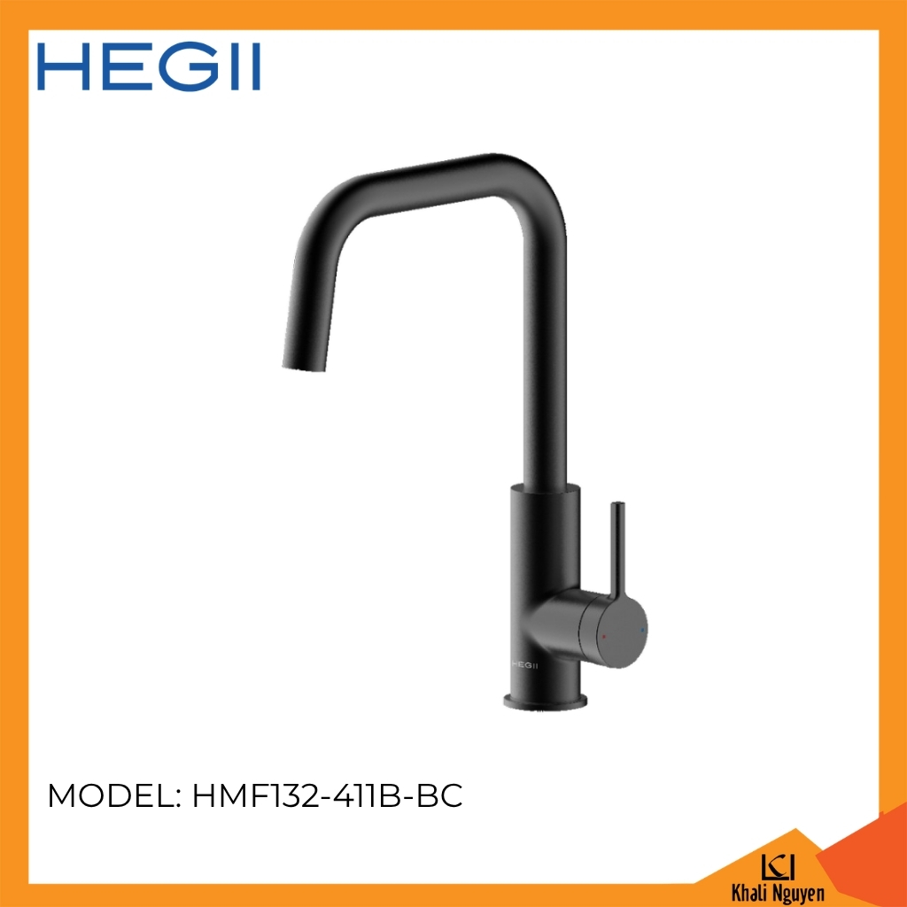 Vòi Lavabo HEGII HMF132-411B-BC 