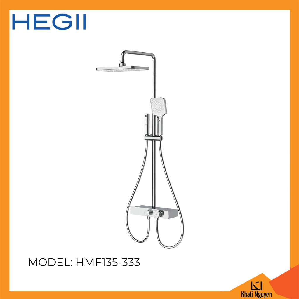 Bộ sen tắm HEGII HMF135-333