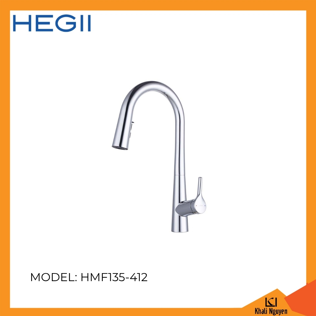 Vòi bếp HEGII HMF135-412
