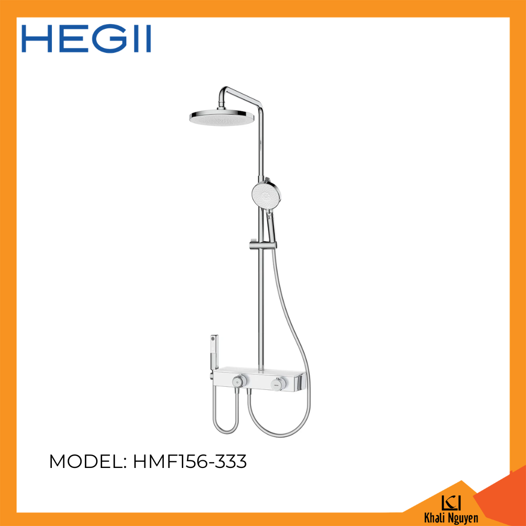 Bộ sen tắm HEGII HMF156-333