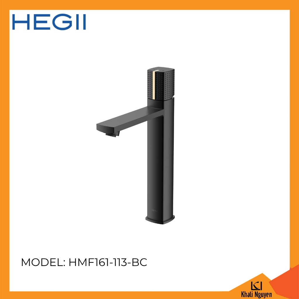 Vòi Lavabo HEGII HMF161-113-BC