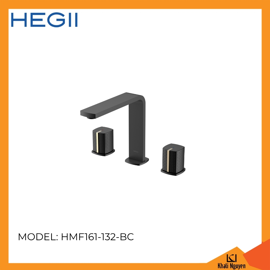 Vòi Lavabo HEGII HMF161-132-BC 