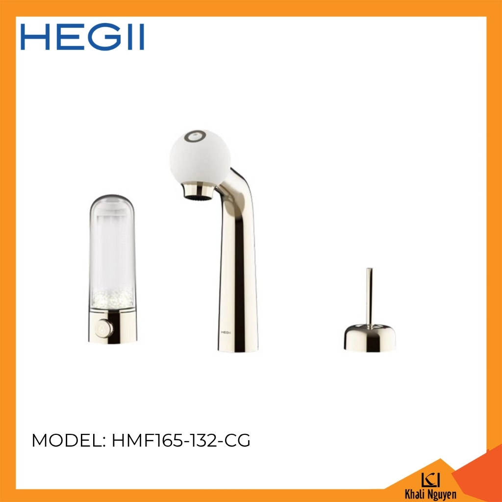 Vòi Lavabo HEGII HMF165-132-CG
