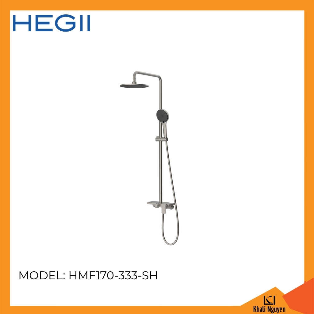 Vòi sen HEGII HMF170-333-SH