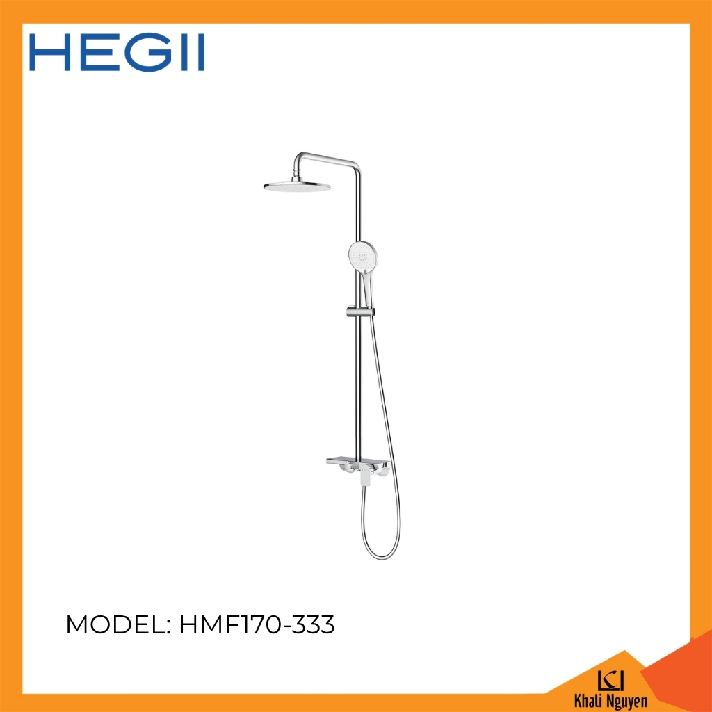 Vòi sen HEGII HMF170-333