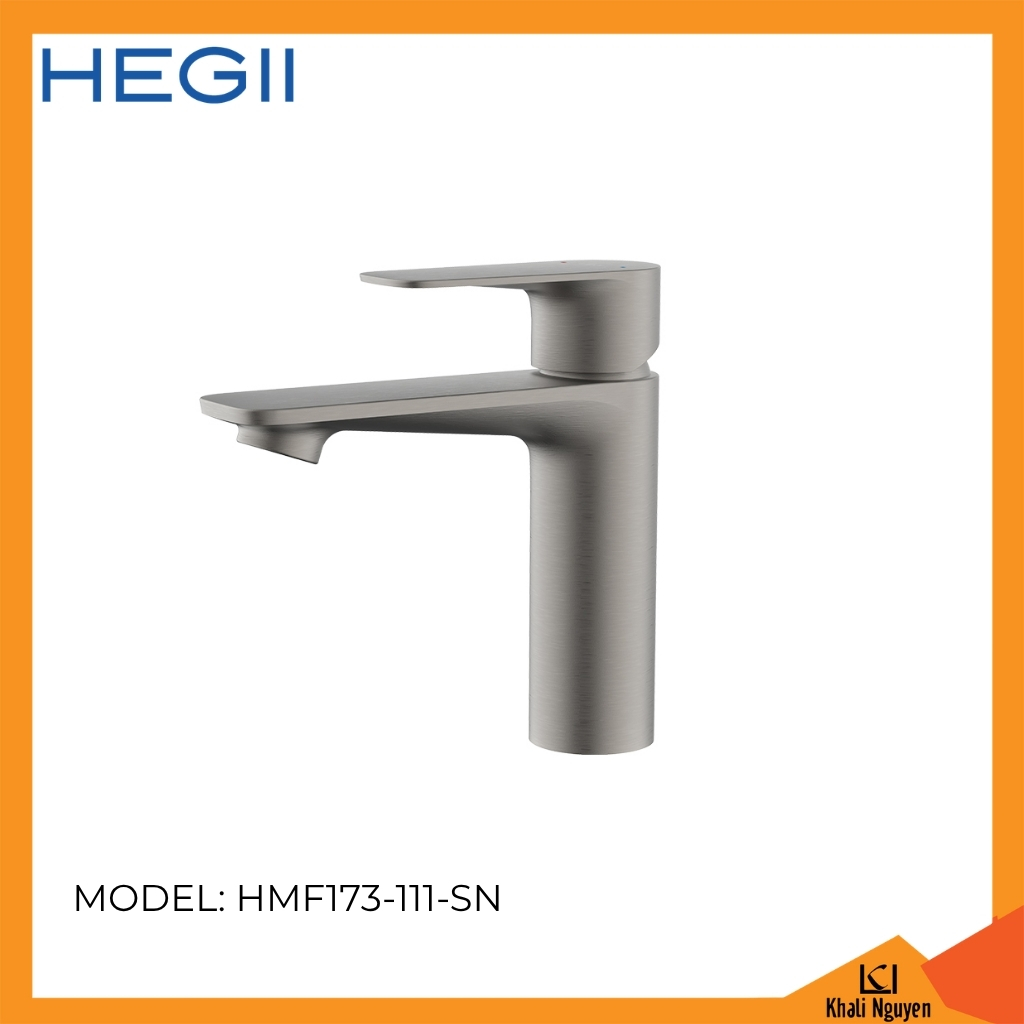 Vòi Lavabo HEGII HMF173-111-SN 