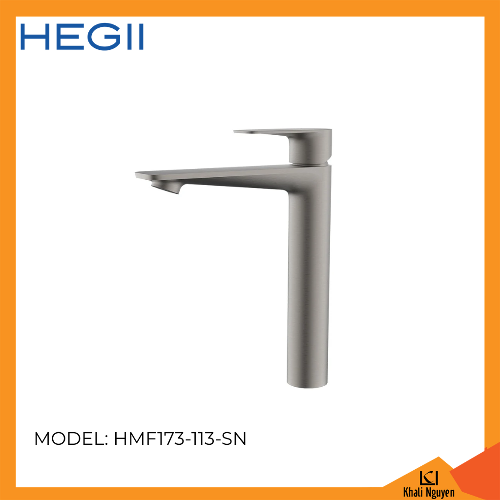 Vòi Lavabo HEGII HMF173-113-SN