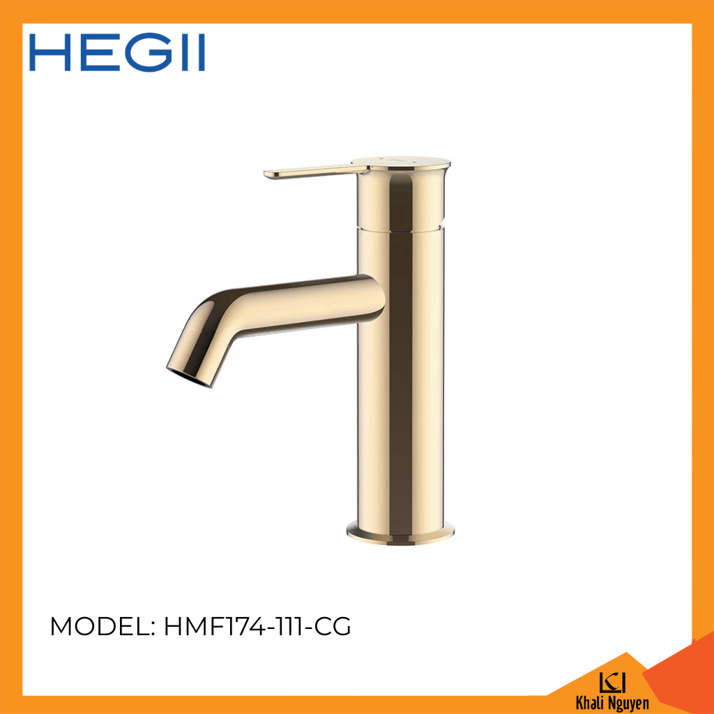 Vòi Lavabo HEGII HMF174-111-CG