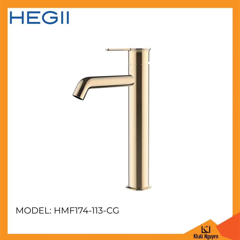 Vòi Lavabo HEGII HMF174-113-CG