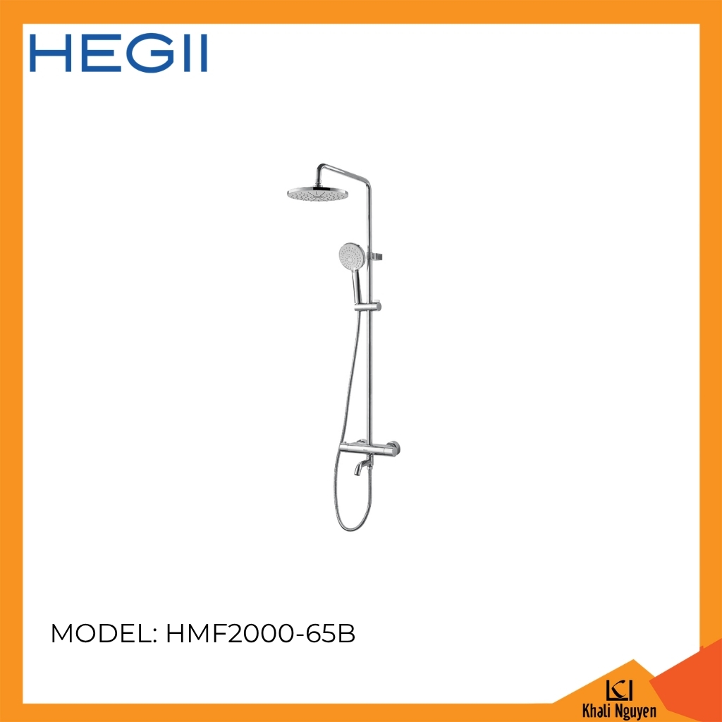 Vòi sen HEGII HMF2000-65B