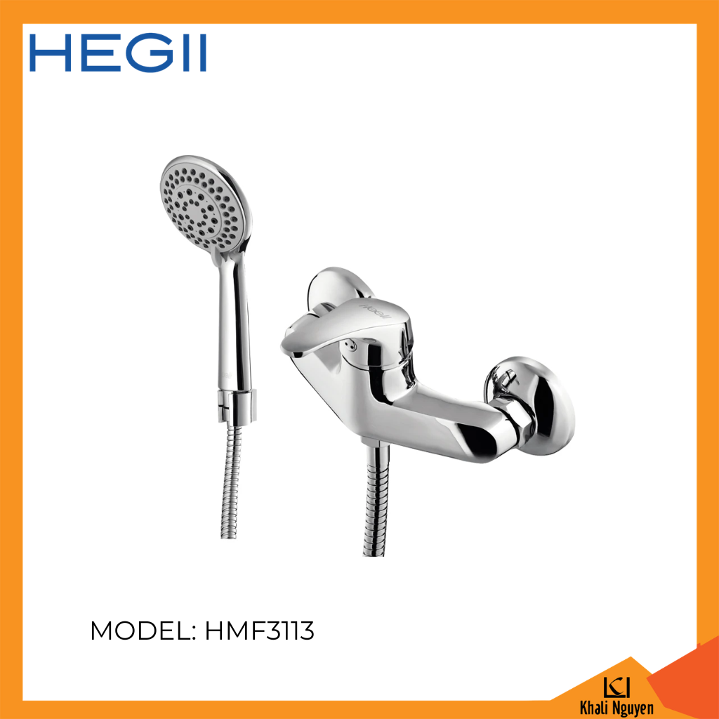 Đầu sen tắm HEGII HMF3113