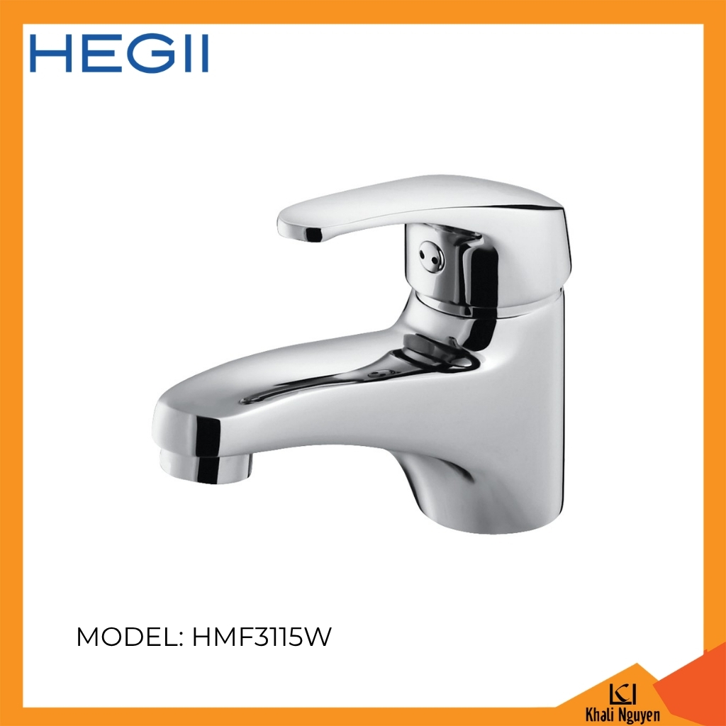 Vòi Lavabo HEGII HMF3115W 