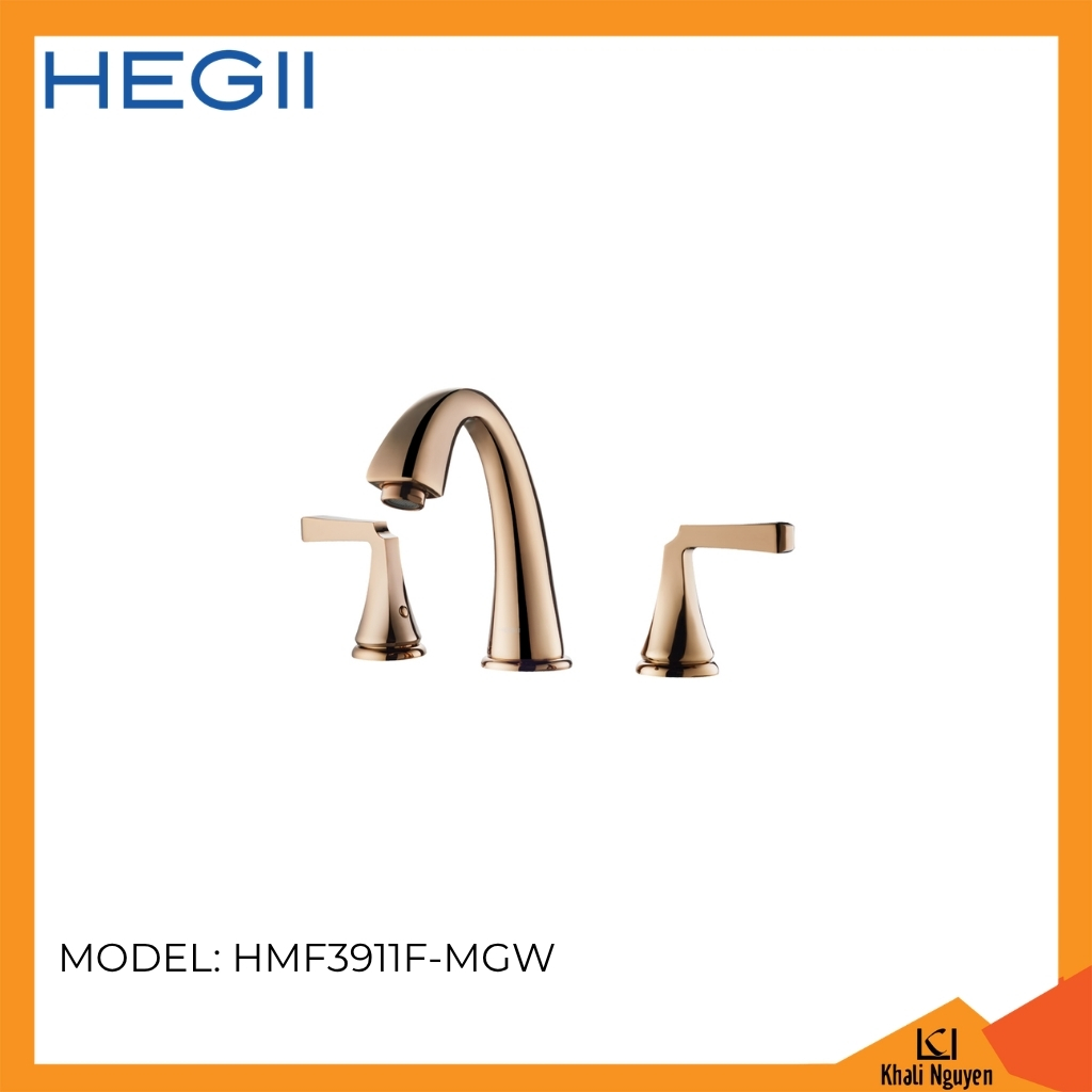 Vòi sen HEGII HMF3911F-MGW-BW