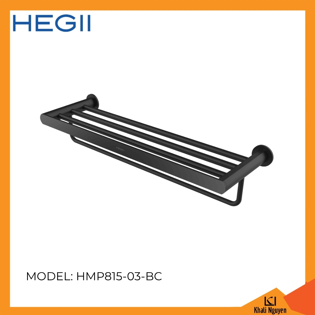 Giá treo khăn HEGII HMP815-03-BC 