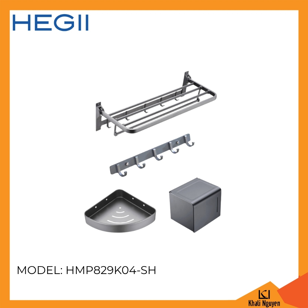 Bộ phụ kiện HEGII HMP829K04-SH