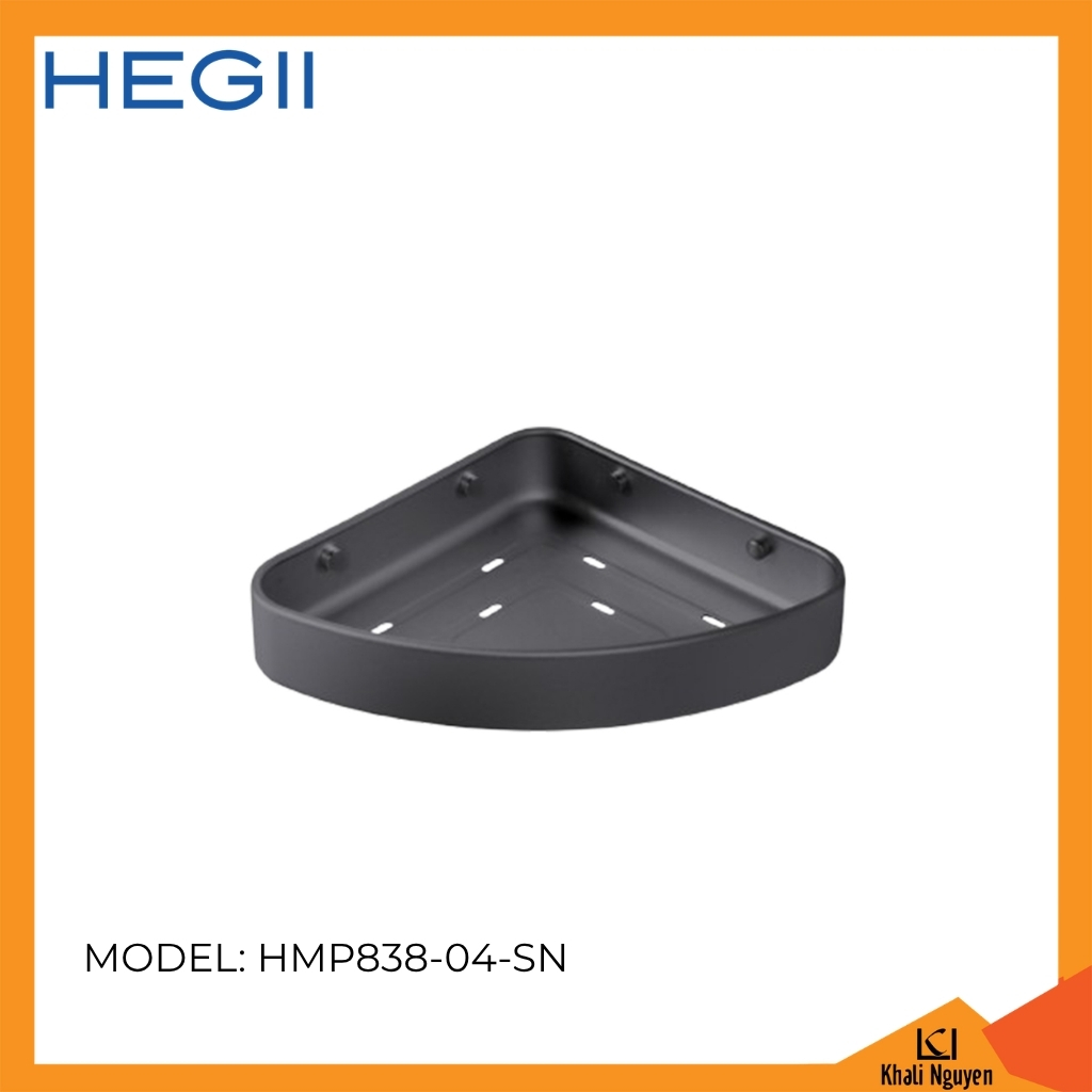 Kệ góc đơn HEGII HMP838-04-SN