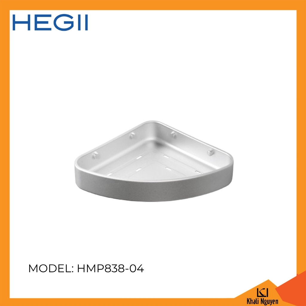 Kệ góc đơn HEGII HMP838-04