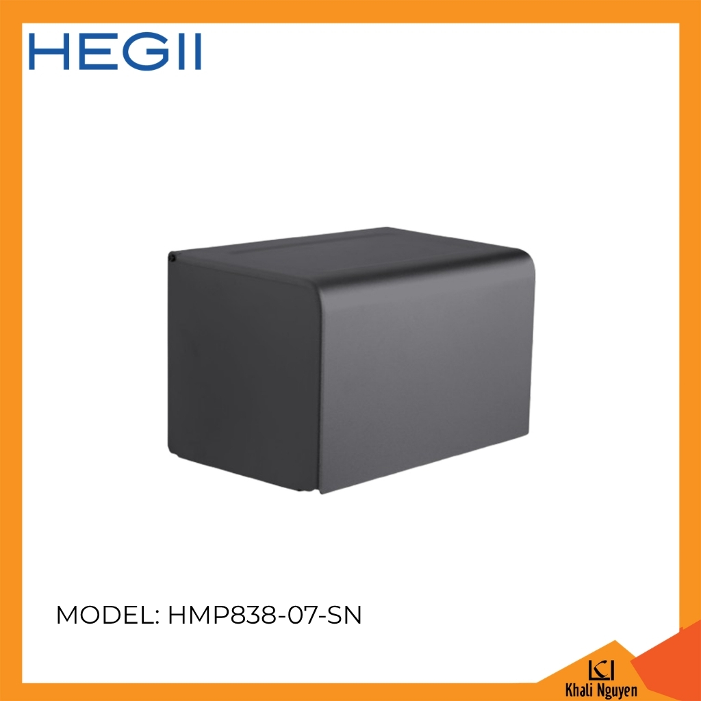 Hộp đựng giấy HEGII HMP838-07-SN