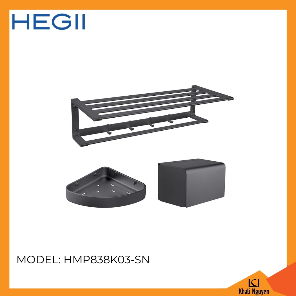 Bộ phụ kiện HEGII HMP838K03-SN